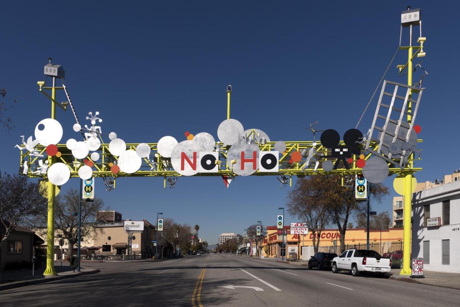 Amazing In Noho